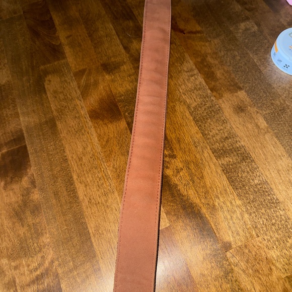 Brown Leather Camera Strap - Picture 4 of 6